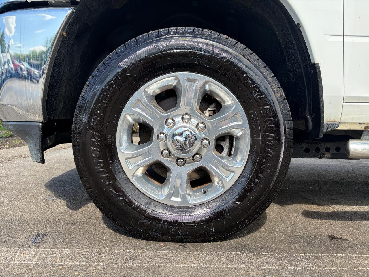 RAM 3500  2022