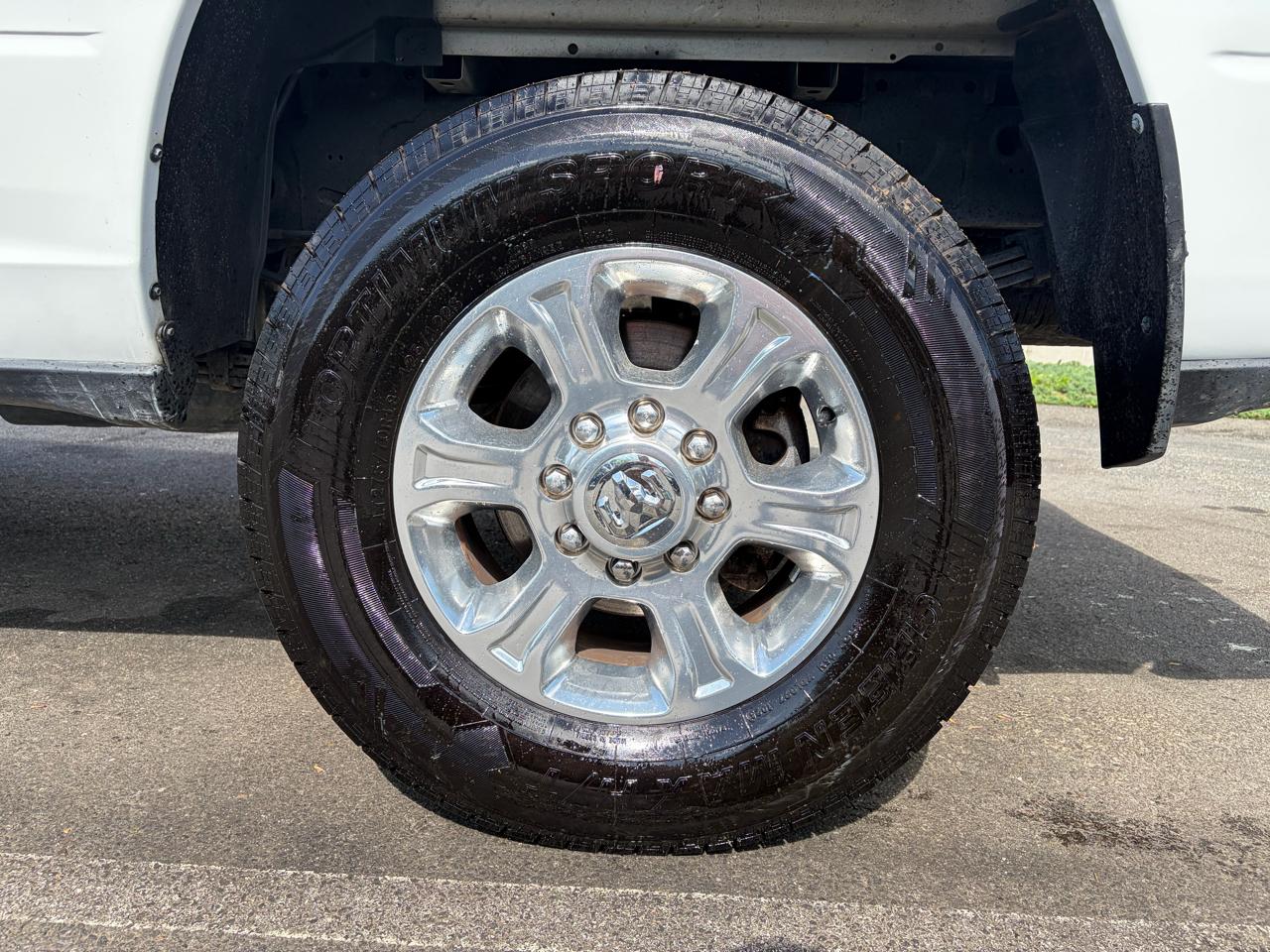 RAM 3500  2022
