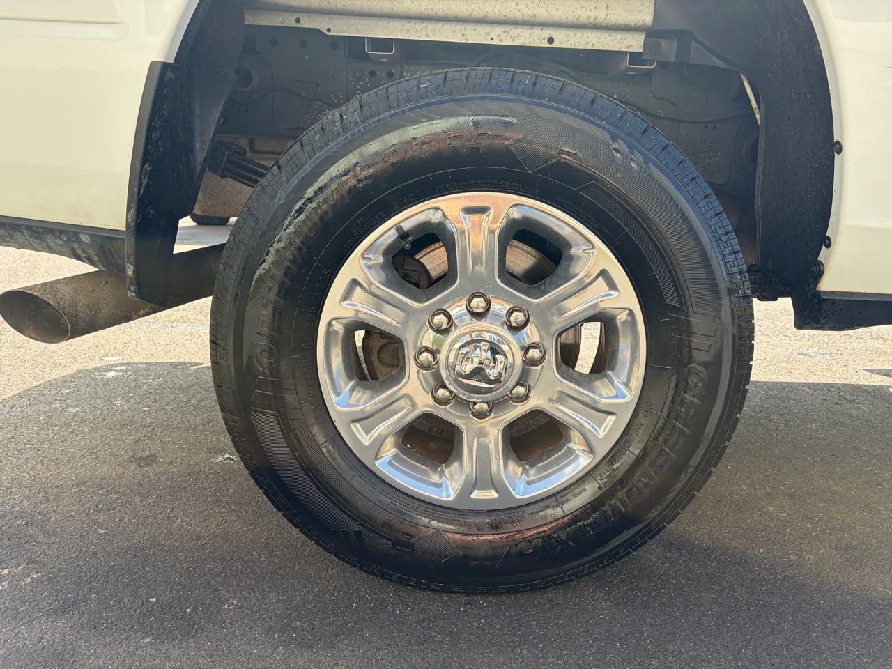 RAM 3500  2022