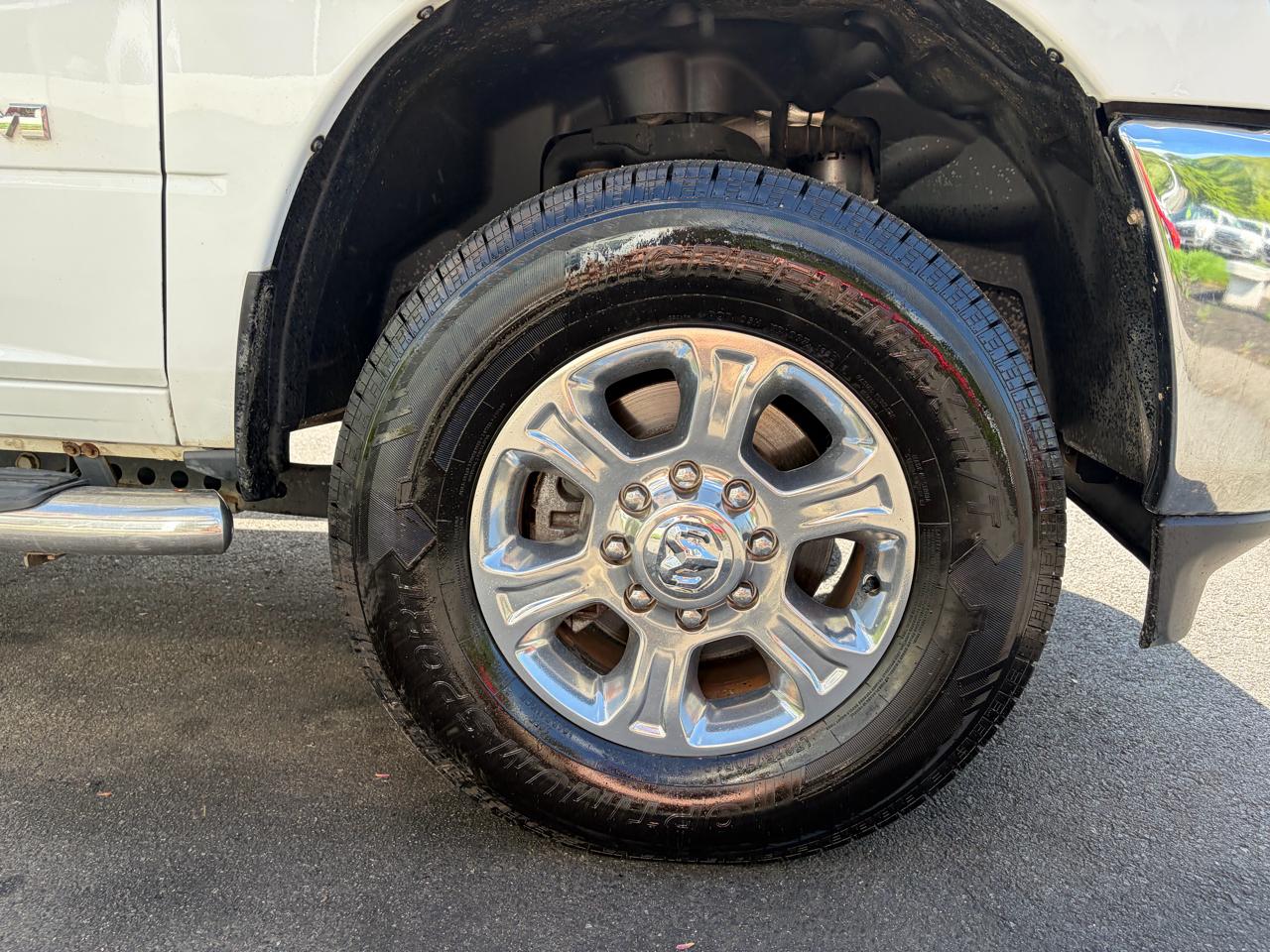 RAM 3500  2022