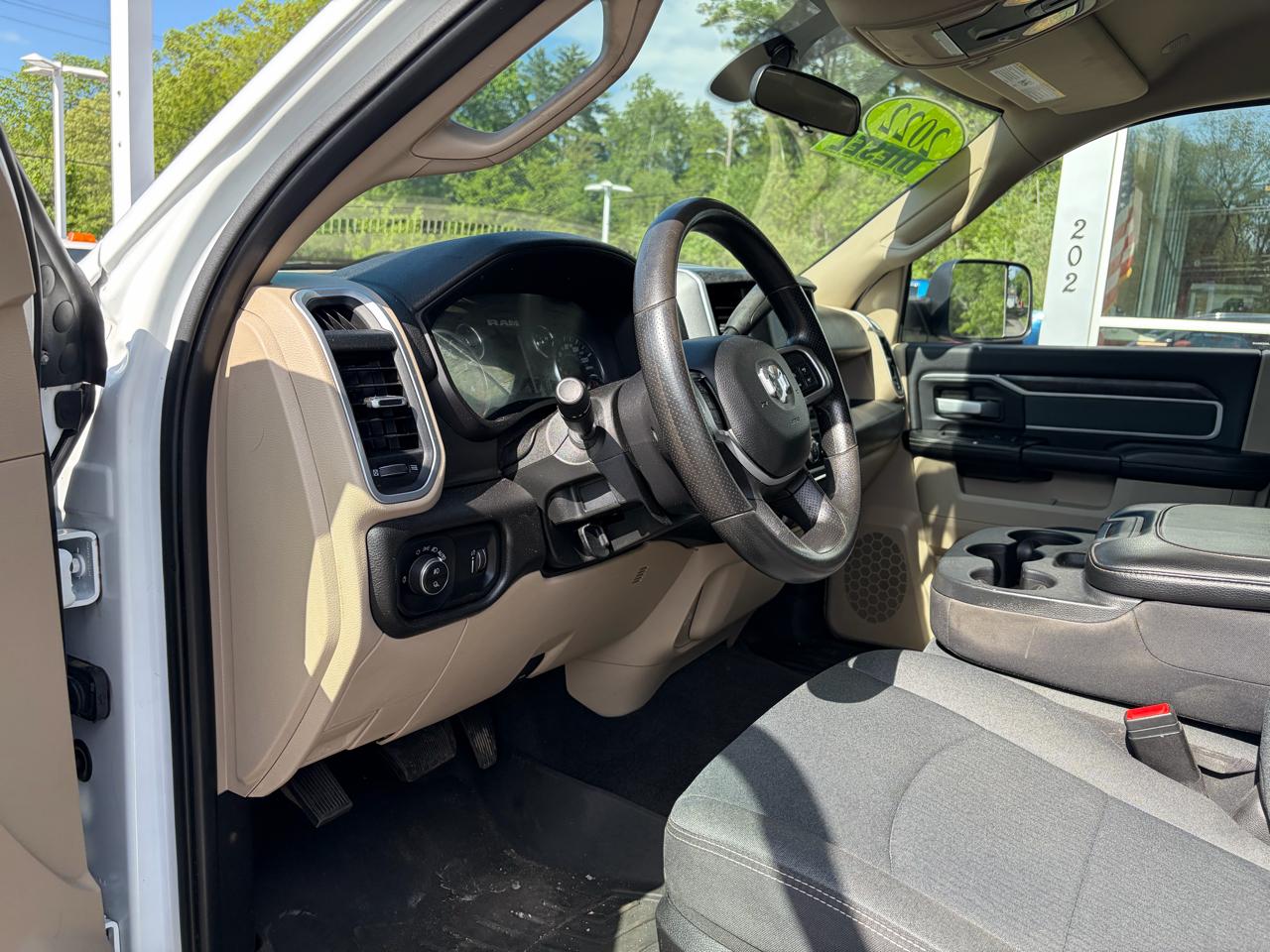RAM 3500  2022