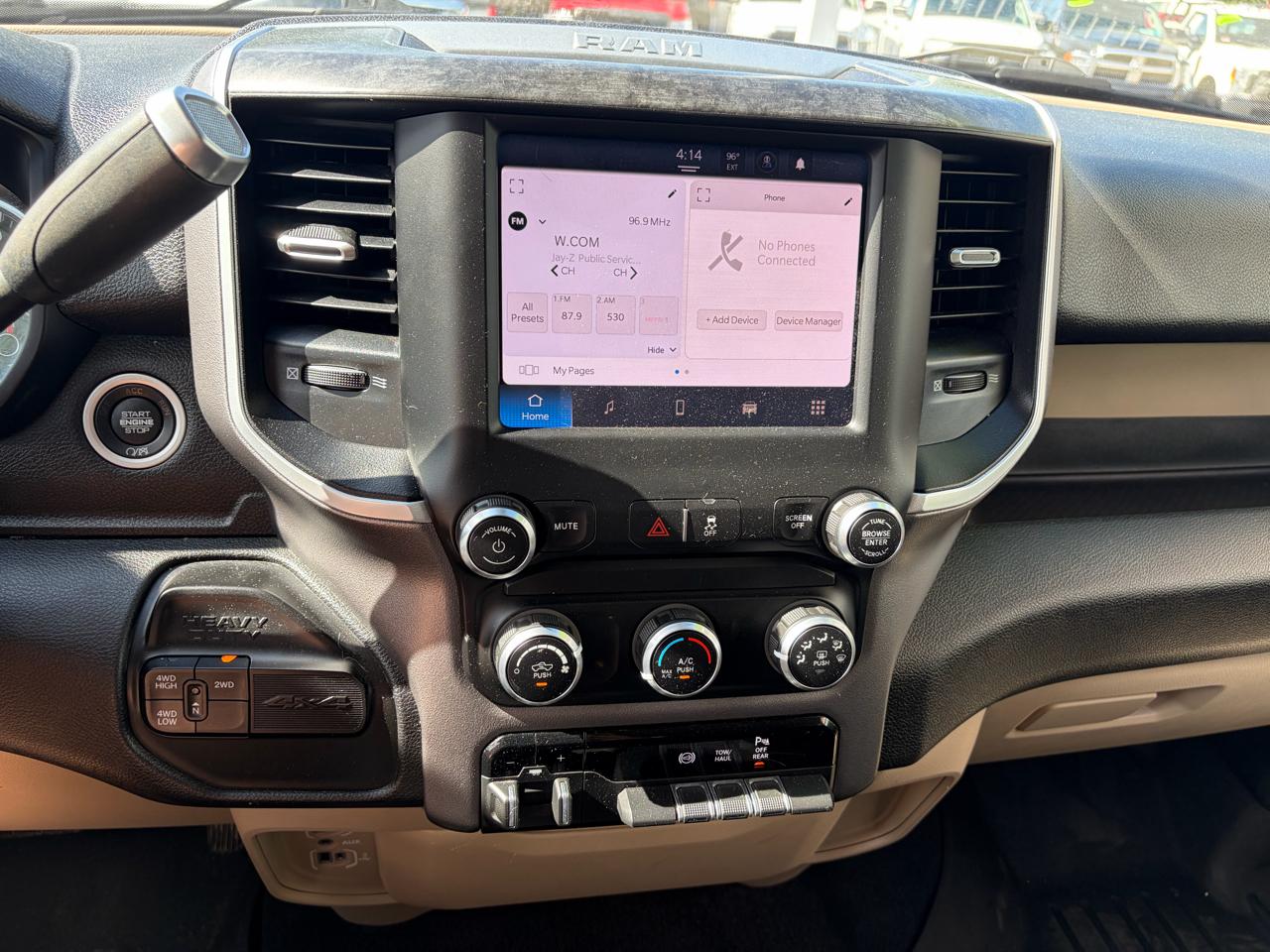 RAM 3500  2022