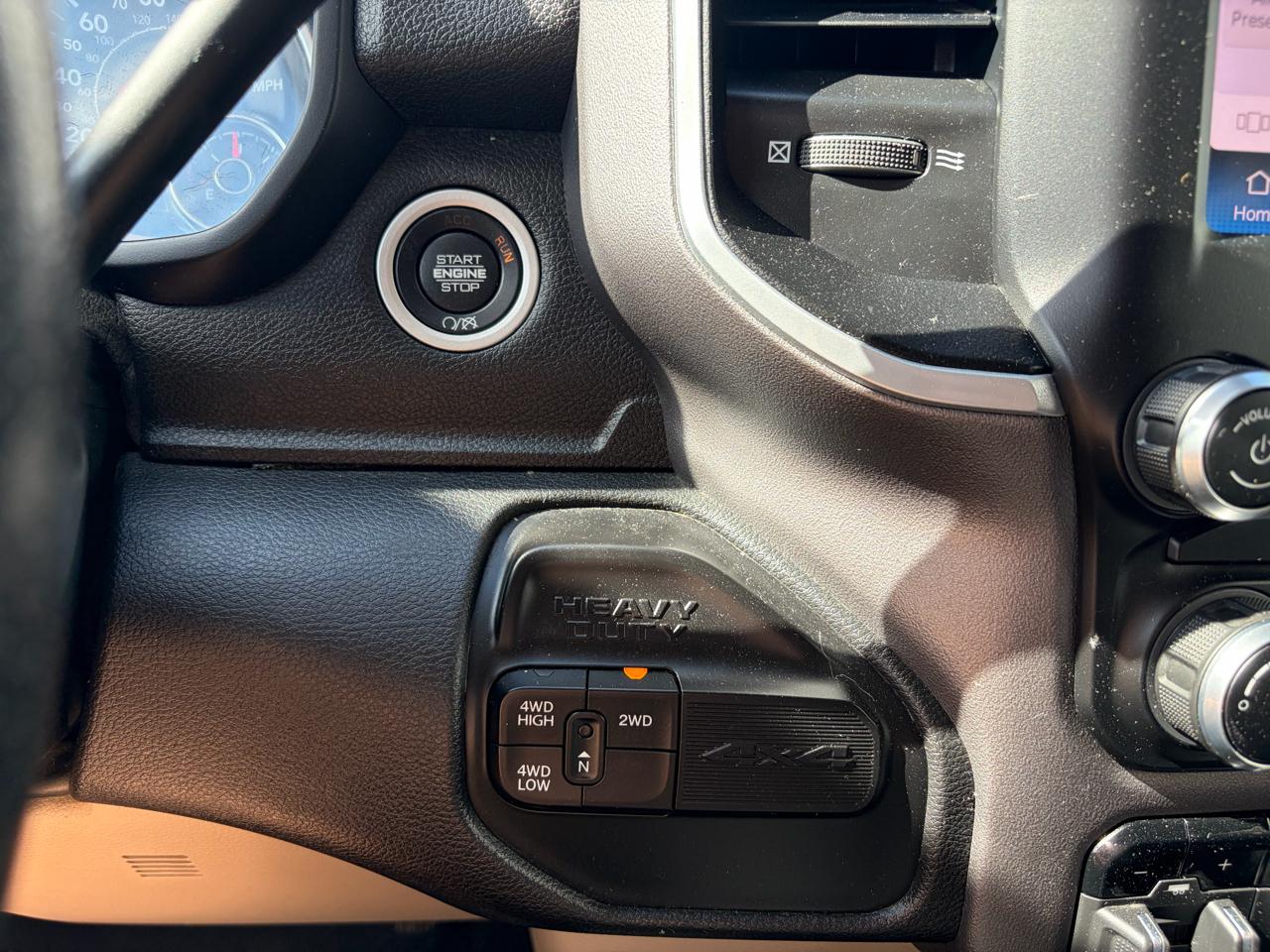RAM 3500  2022