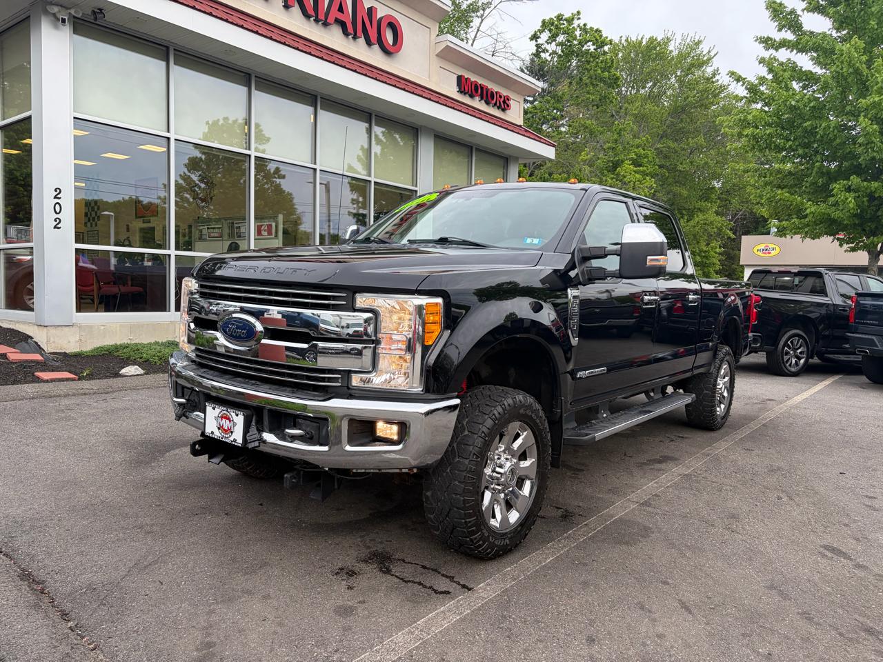 Ford Super Duty F-250 SRW  2017