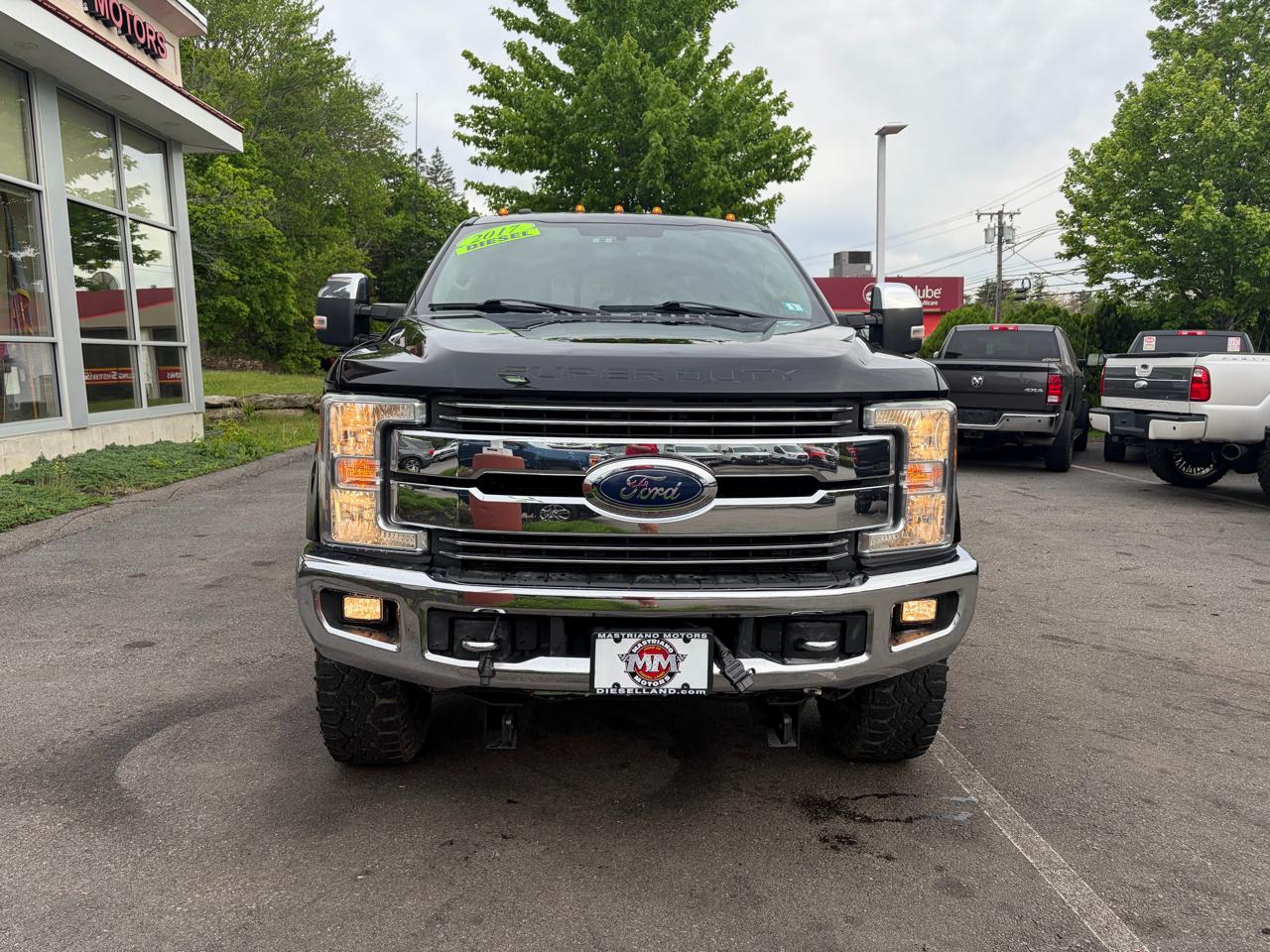 Ford Super Duty F-250 SRW  2017