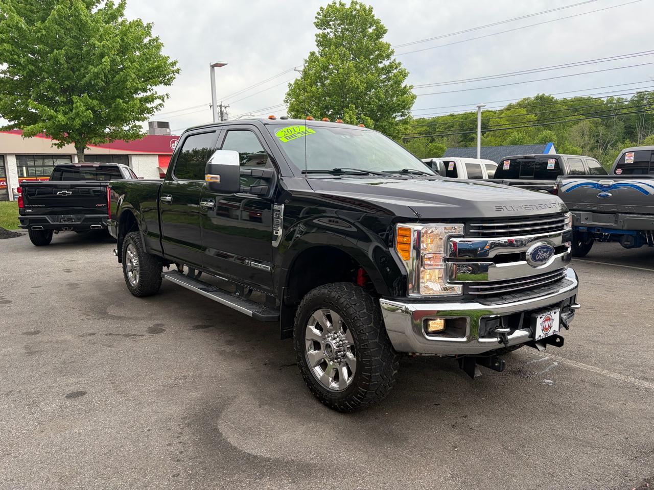 Ford Super Duty F-250 SRW  2017