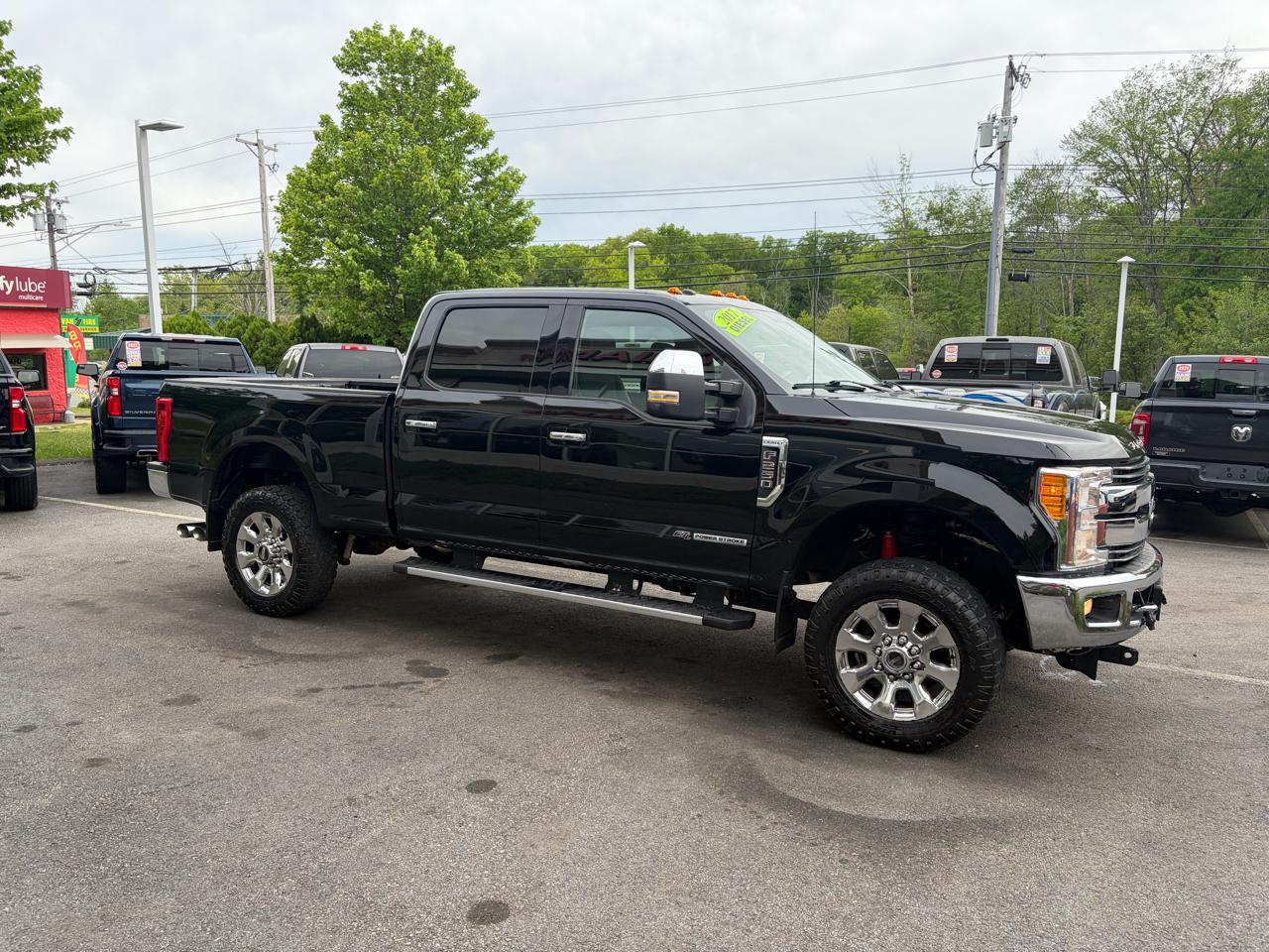 Ford Super Duty F-250 SRW  2017