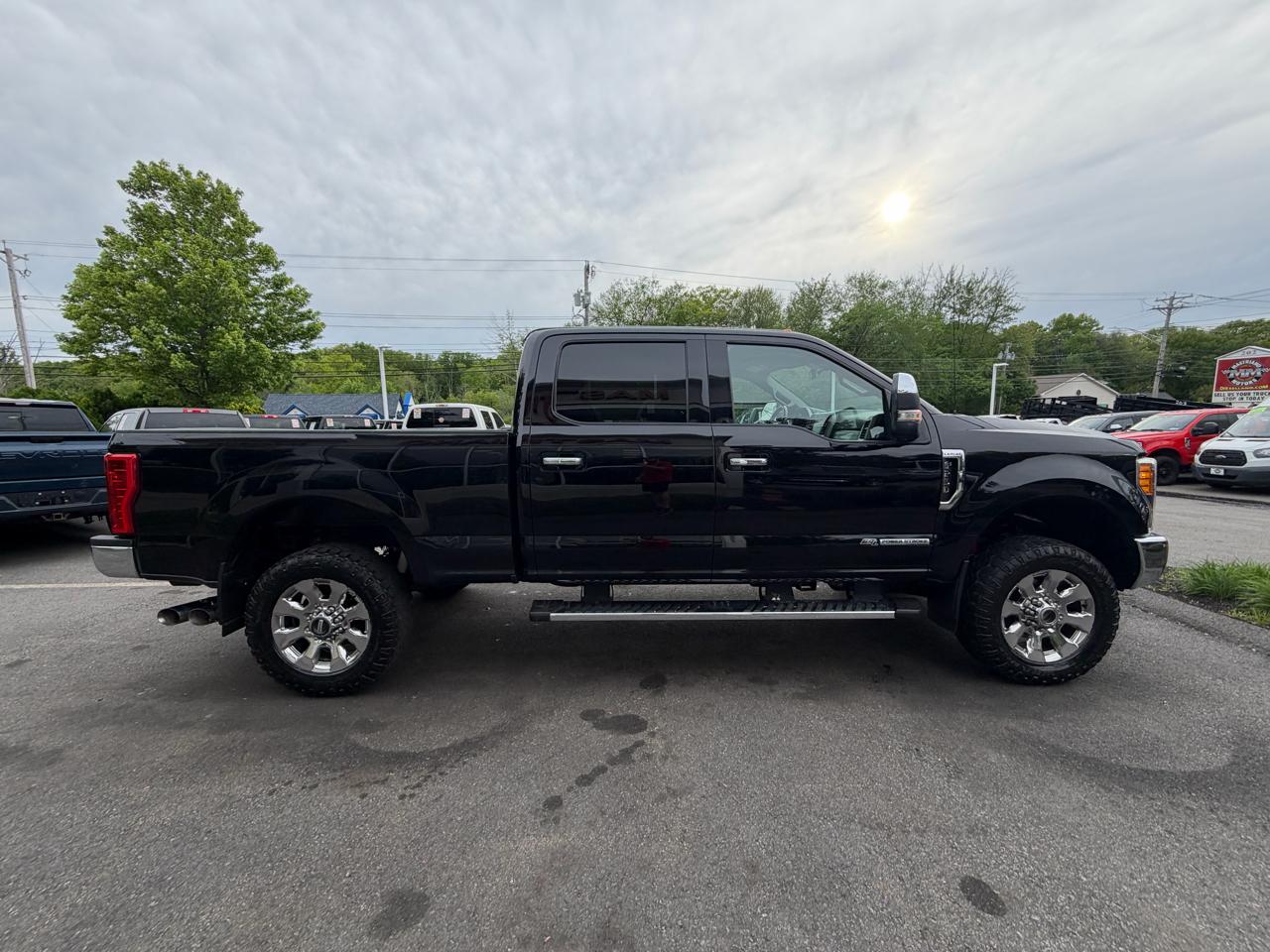 Ford Super Duty F-250 SRW  2017