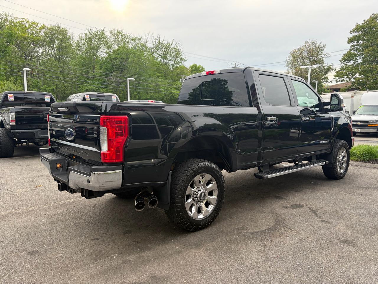Ford Super Duty F-250 SRW  2017