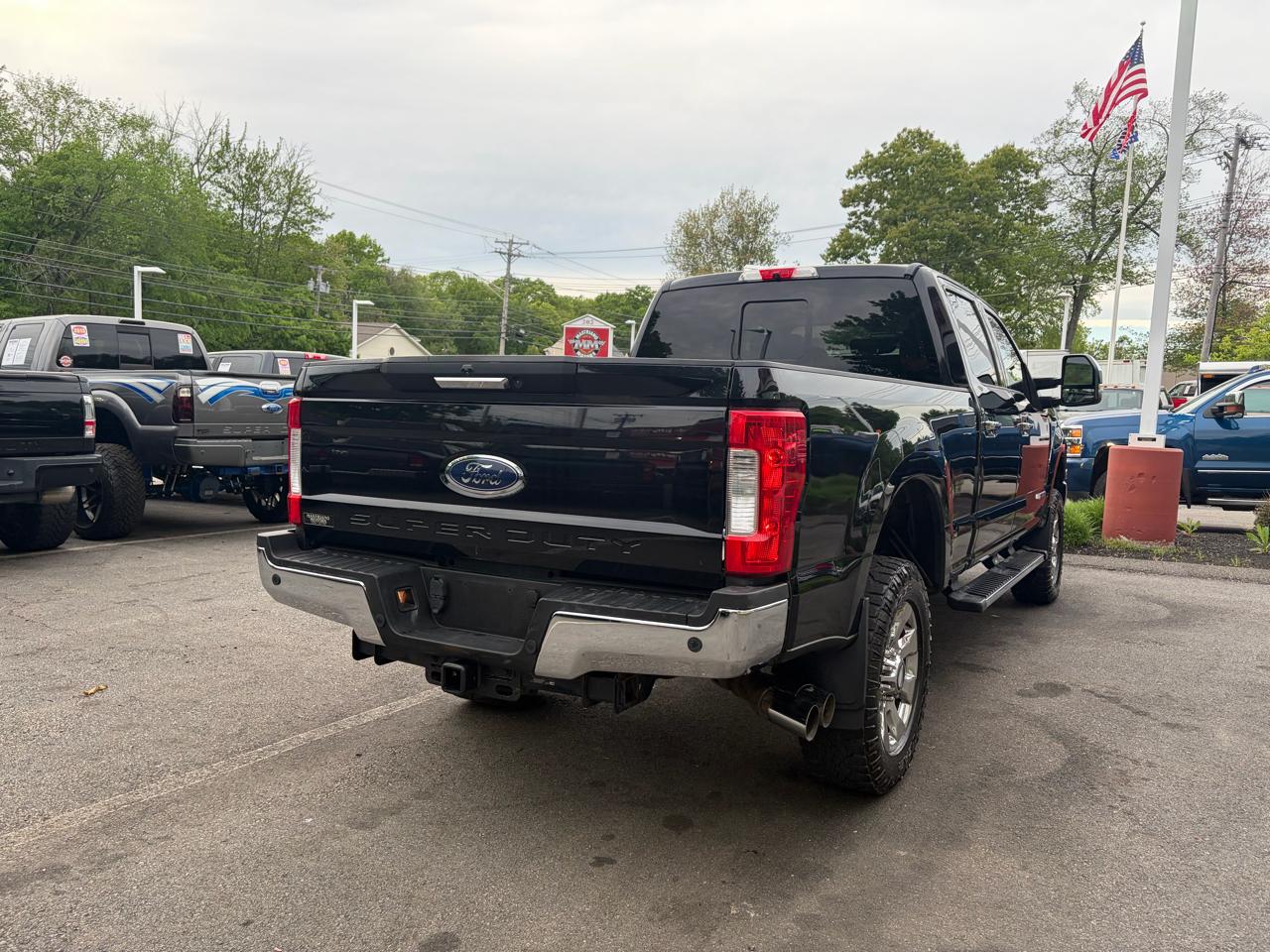 Ford Super Duty F-250 SRW  2017