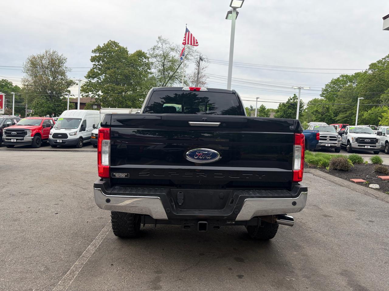 Ford Super Duty F-250 SRW  2017