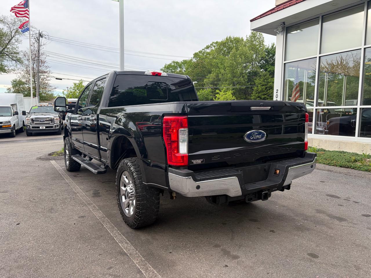 Ford Super Duty F-250 SRW  2017