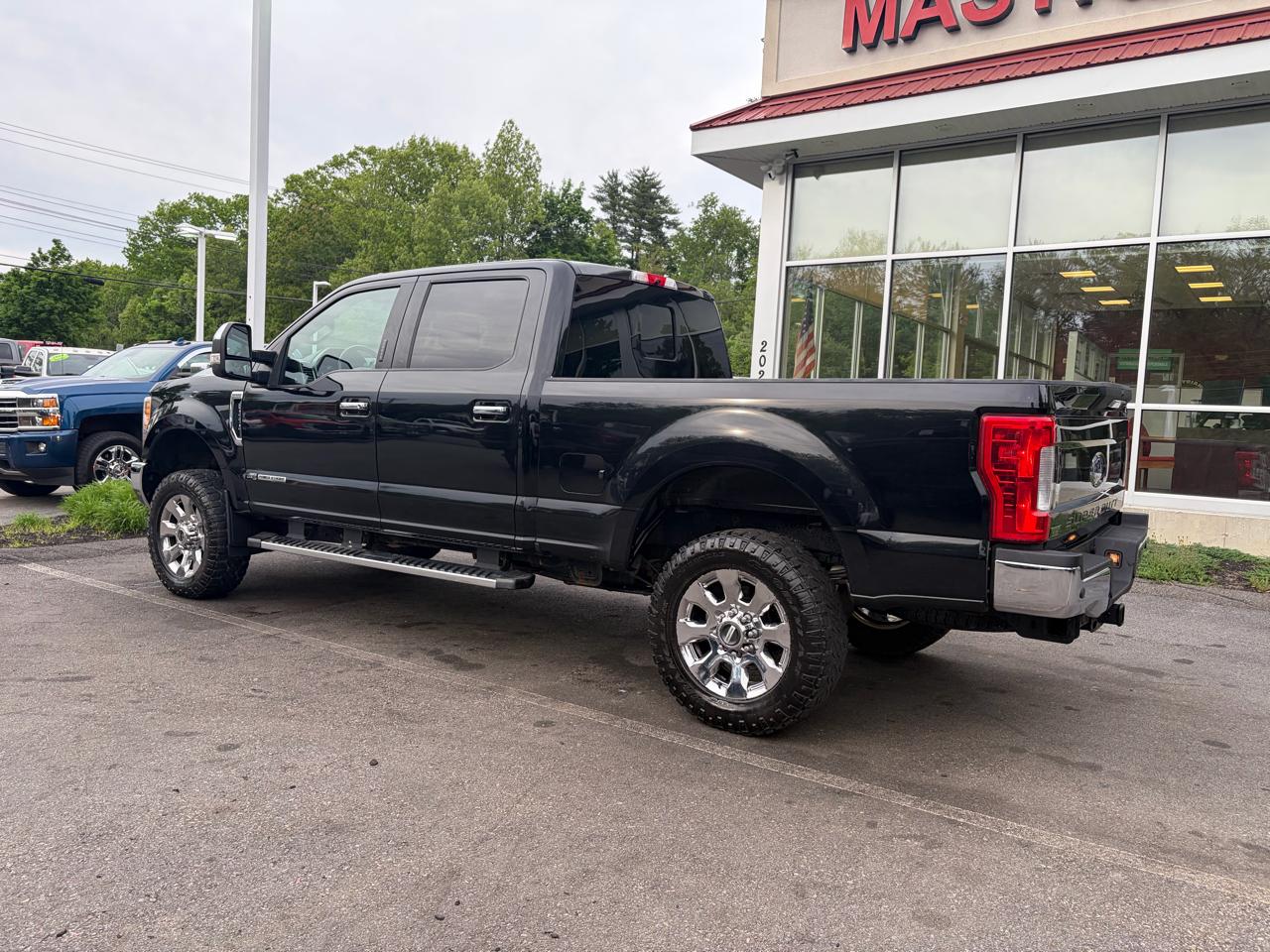 Ford Super Duty F-250 SRW  2017