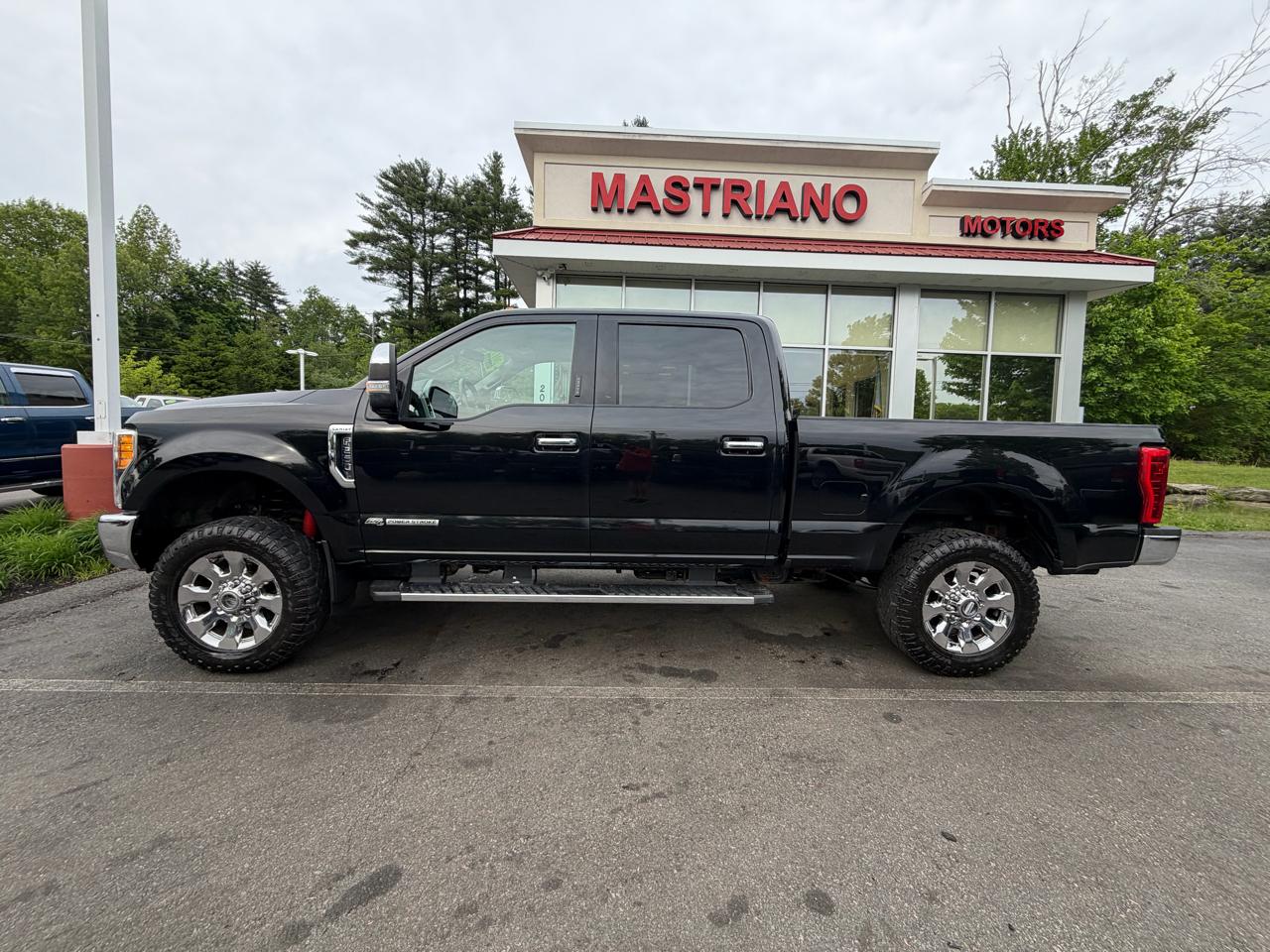 Ford Super Duty F-250 SRW  2017