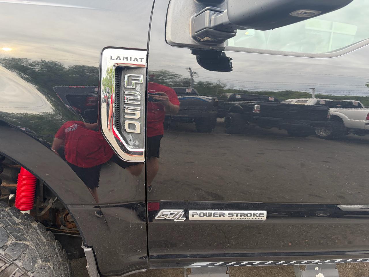 Ford Super Duty F-250 SRW  2017