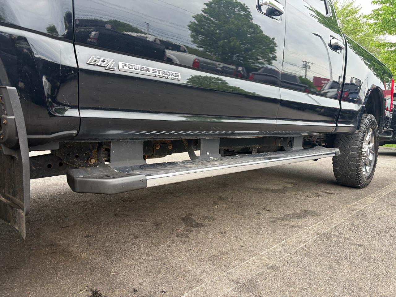 Ford Super Duty F-250 SRW  2017