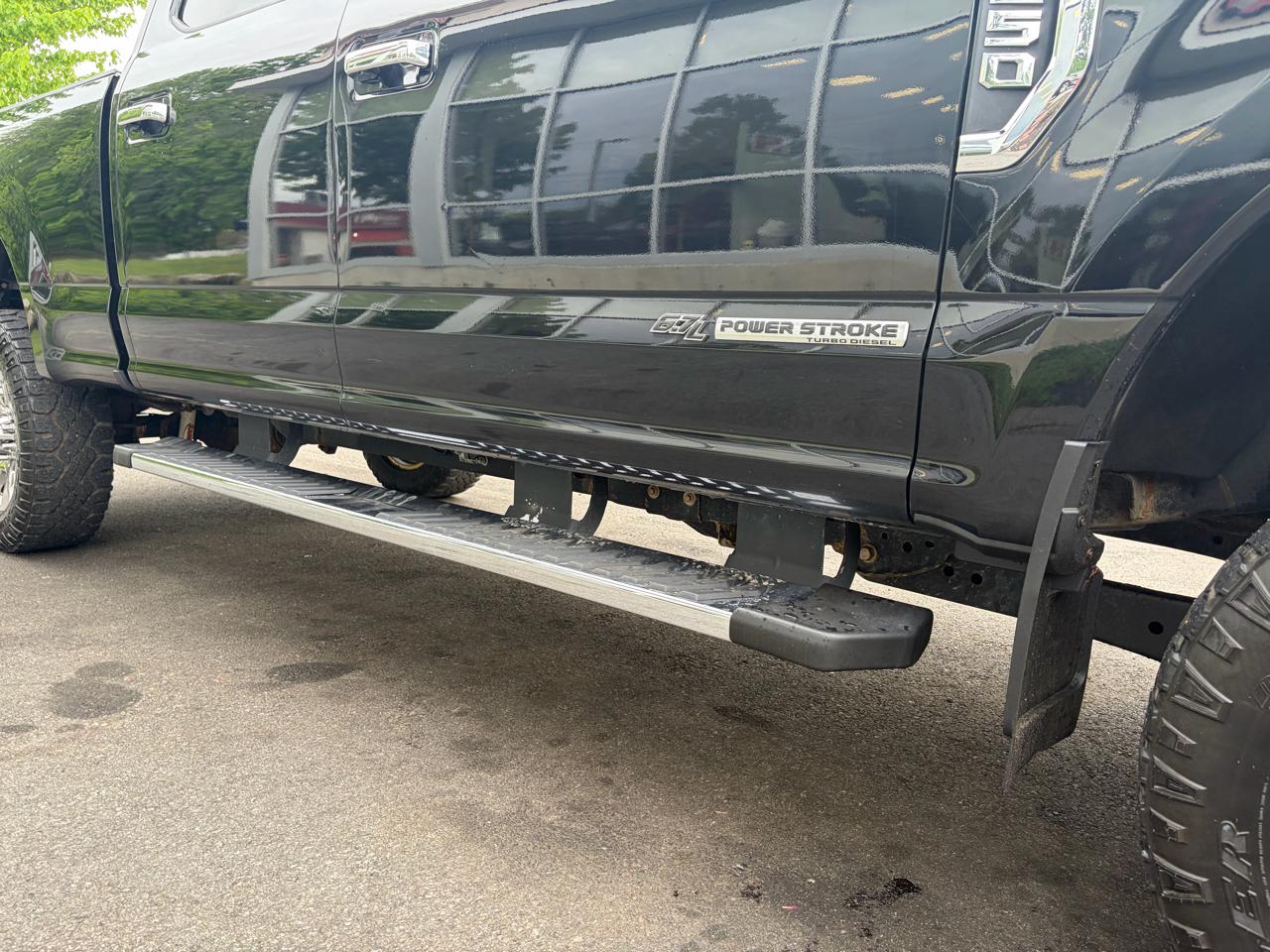 Ford Super Duty F-250 SRW  2017