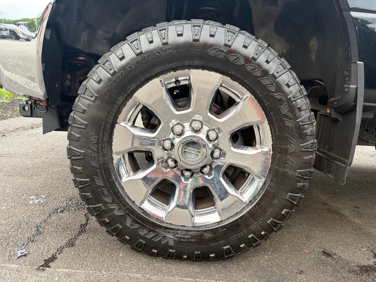 Ford Super Duty F-250 SRW  2017