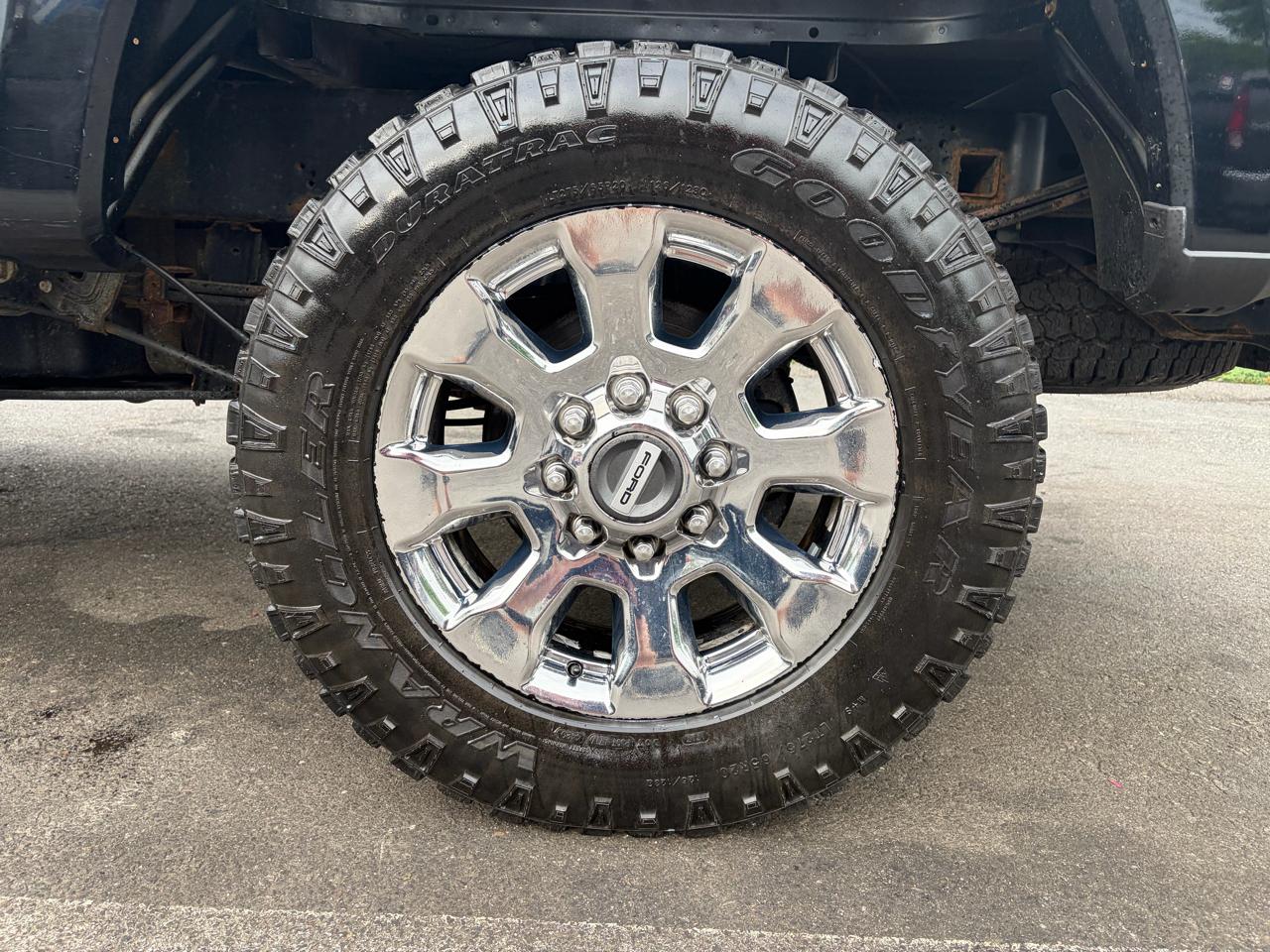 Ford Super Duty F-250 SRW  2017