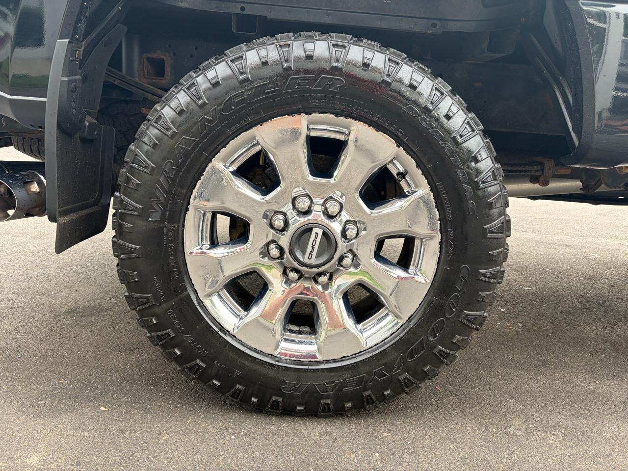 Ford Super Duty F-250 SRW  2017