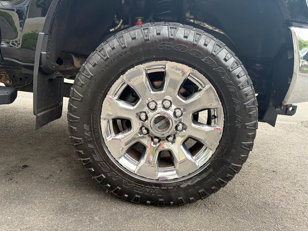 Ford Super Duty F-250 SRW  2017