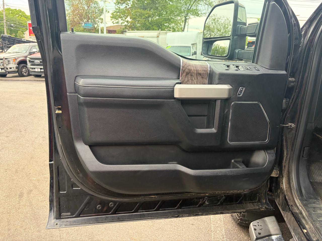Ford Super Duty F-250 SRW  2017