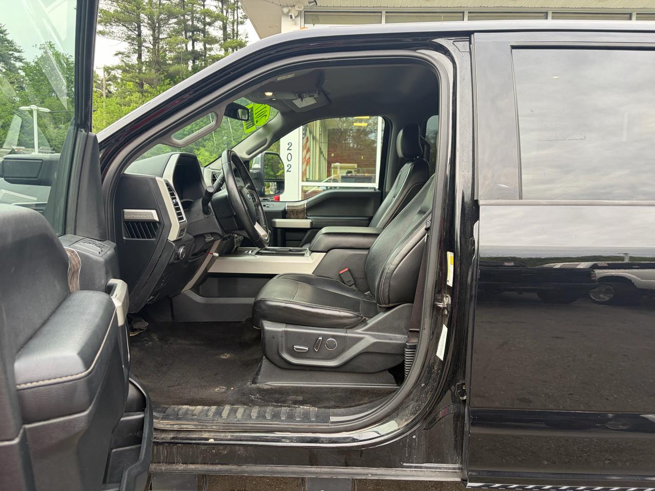 Ford Super Duty F-250 SRW  2017