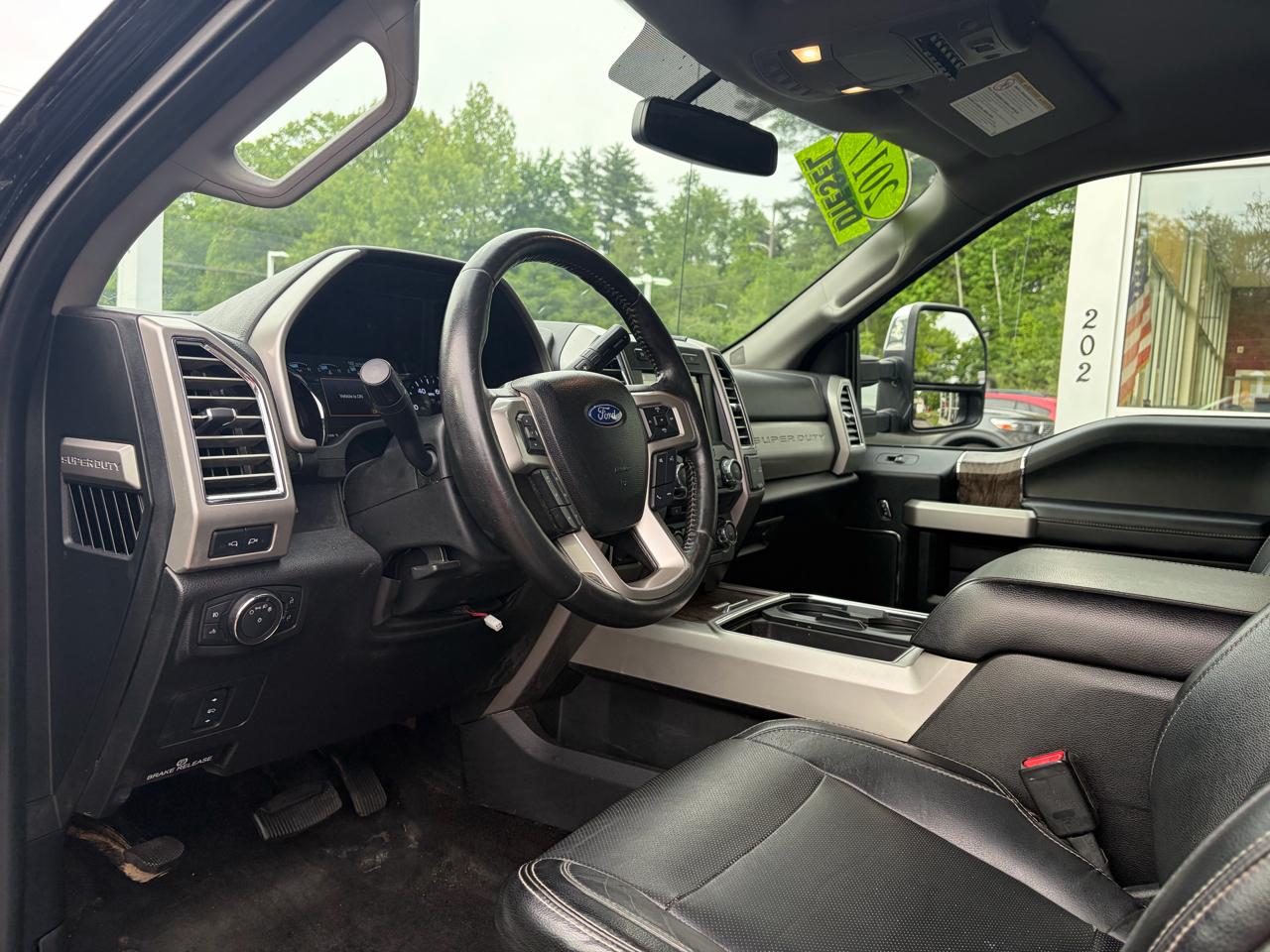 Ford Super Duty F-250 SRW  2017