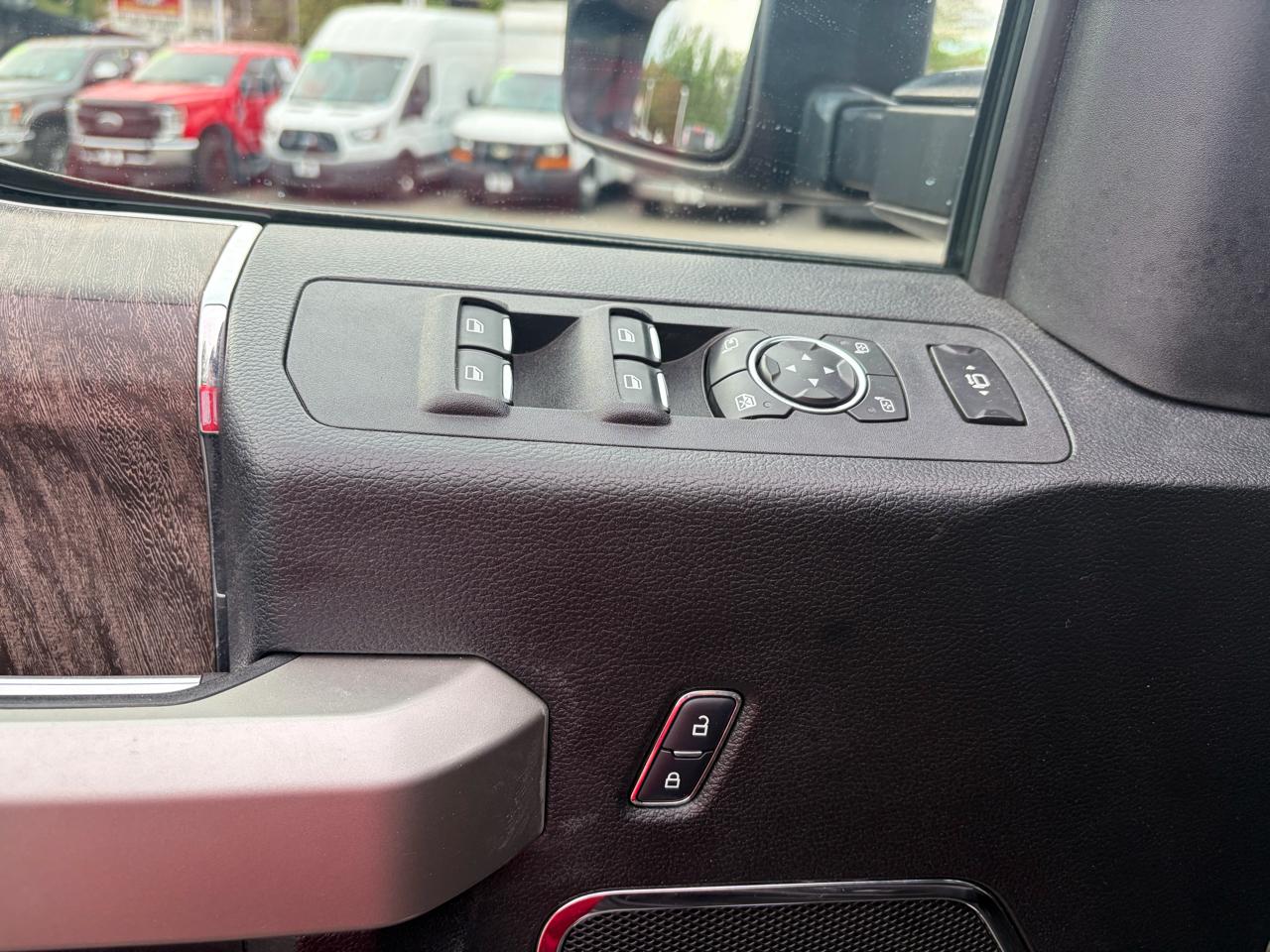 Ford Super Duty F-250 SRW  2017