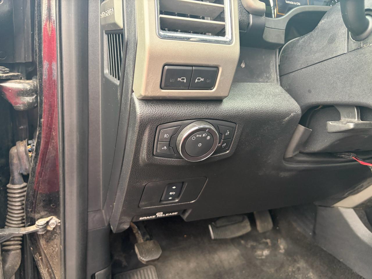 Ford Super Duty F-250 SRW  2017