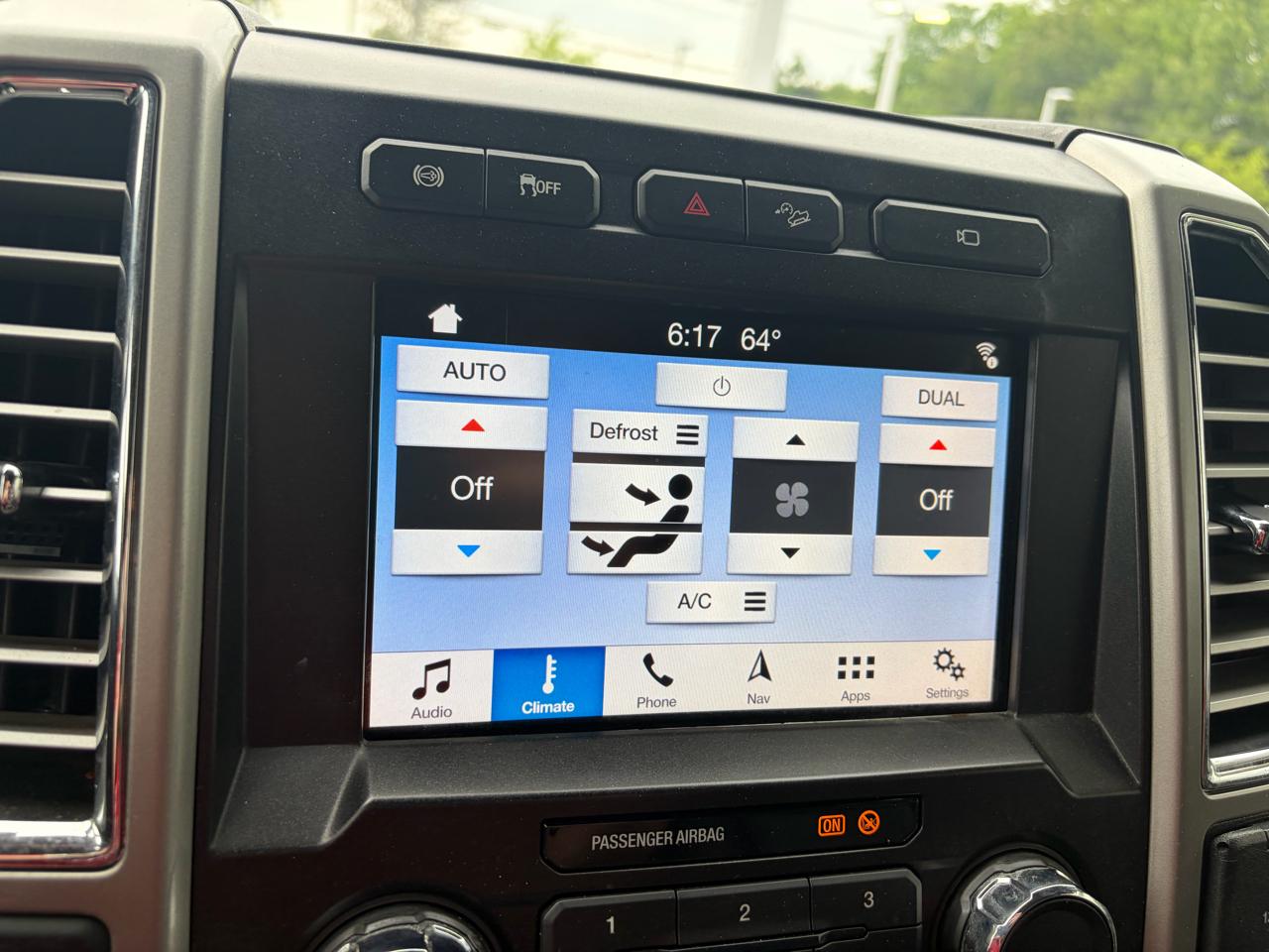 Ford Super Duty F-250 SRW  2017