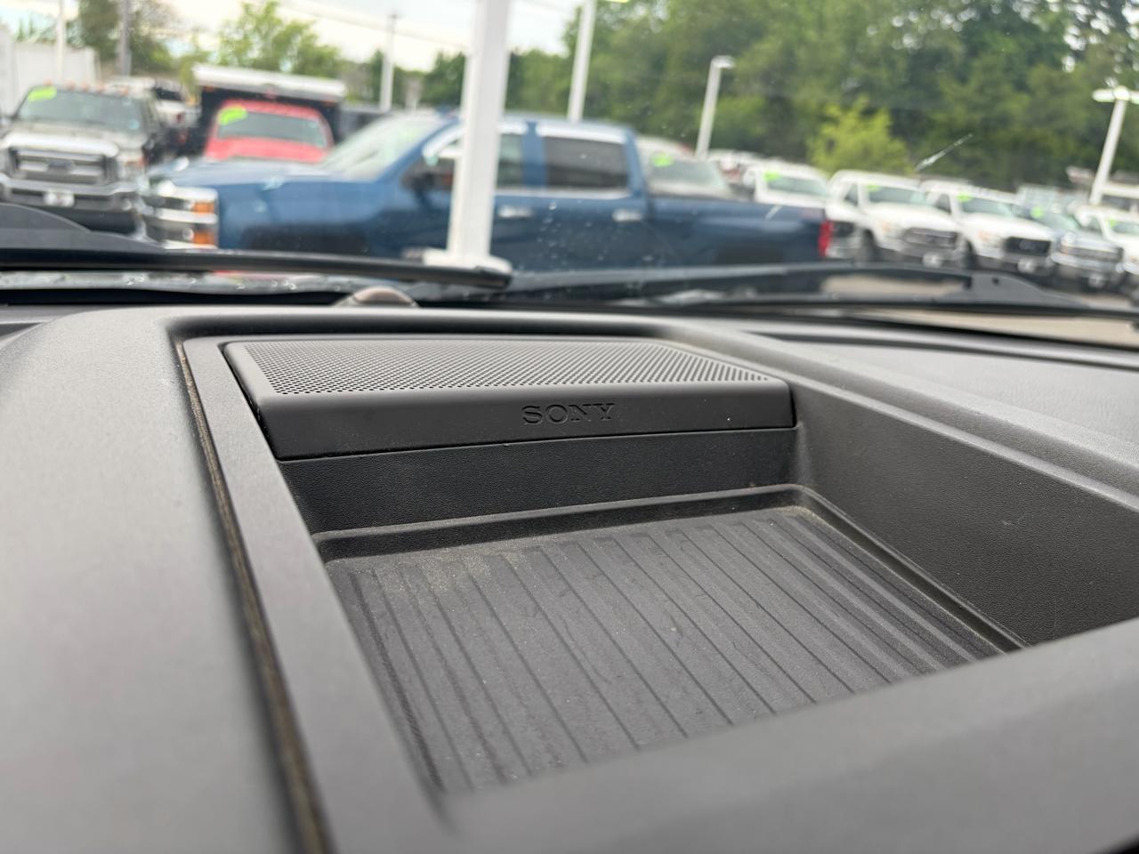 Ford Super Duty F-250 SRW  2017