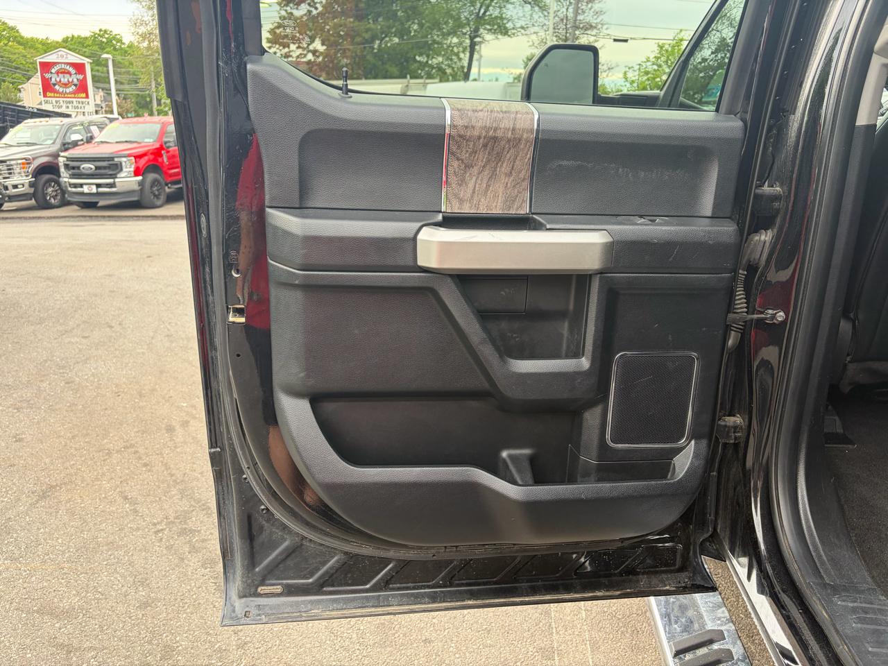 Ford Super Duty F-250 SRW  2017