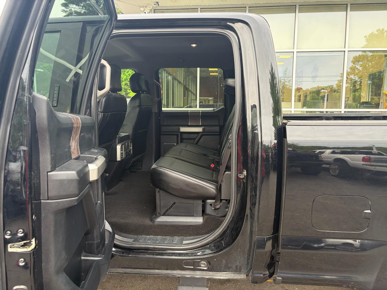 Ford Super Duty F-250 SRW  2017