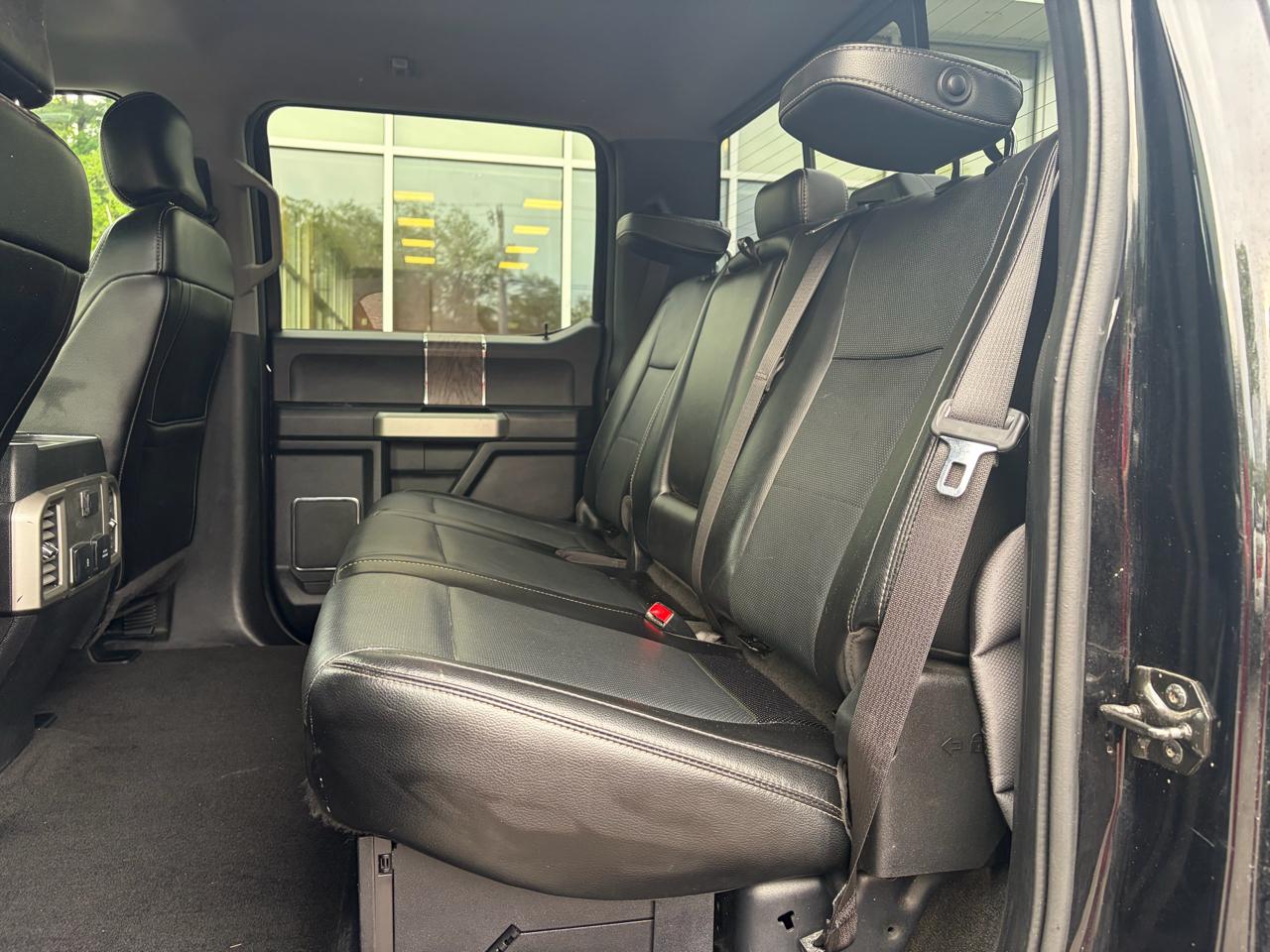 Ford Super Duty F-250 SRW  2017