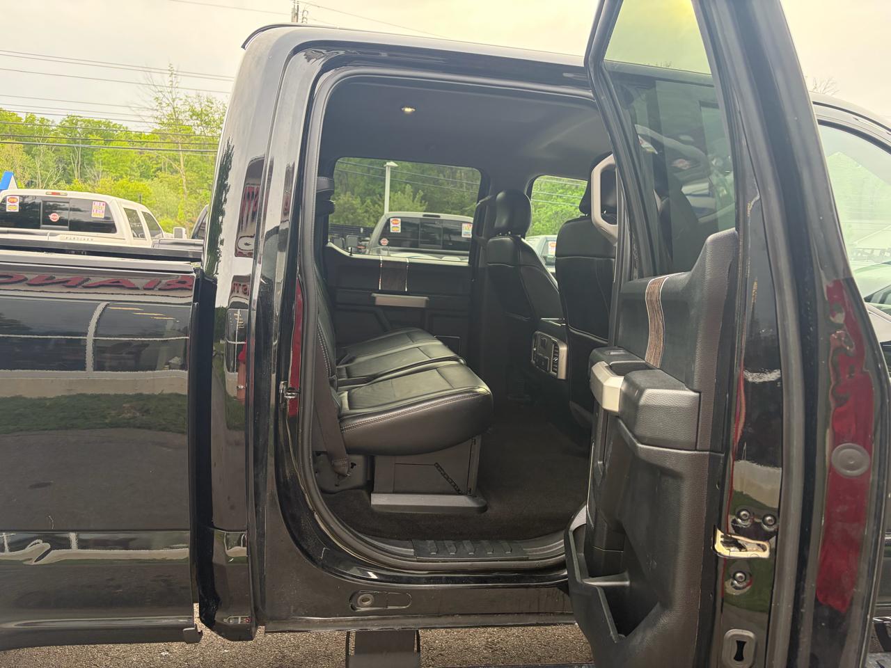 Ford Super Duty F-250 SRW  2017