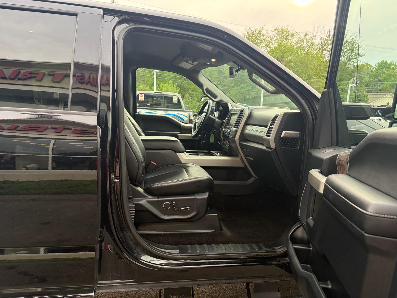 Ford Super Duty F-250 SRW  2017