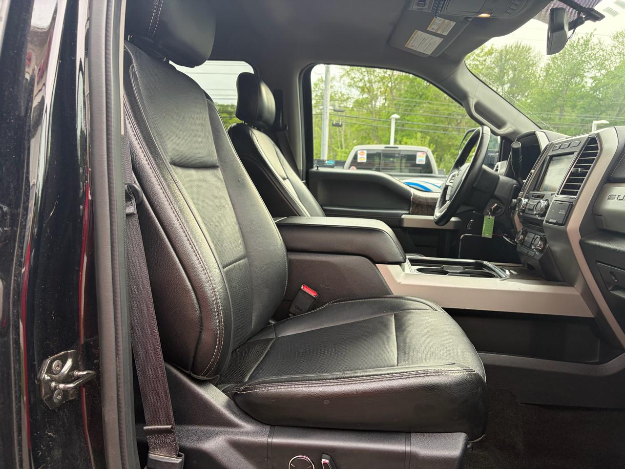 Ford Super Duty F-250 SRW  2017