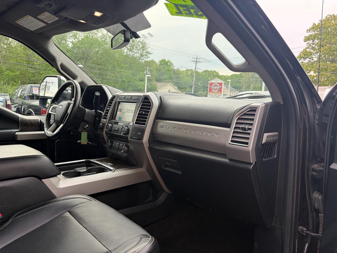 Ford Super Duty F-250 SRW  2017