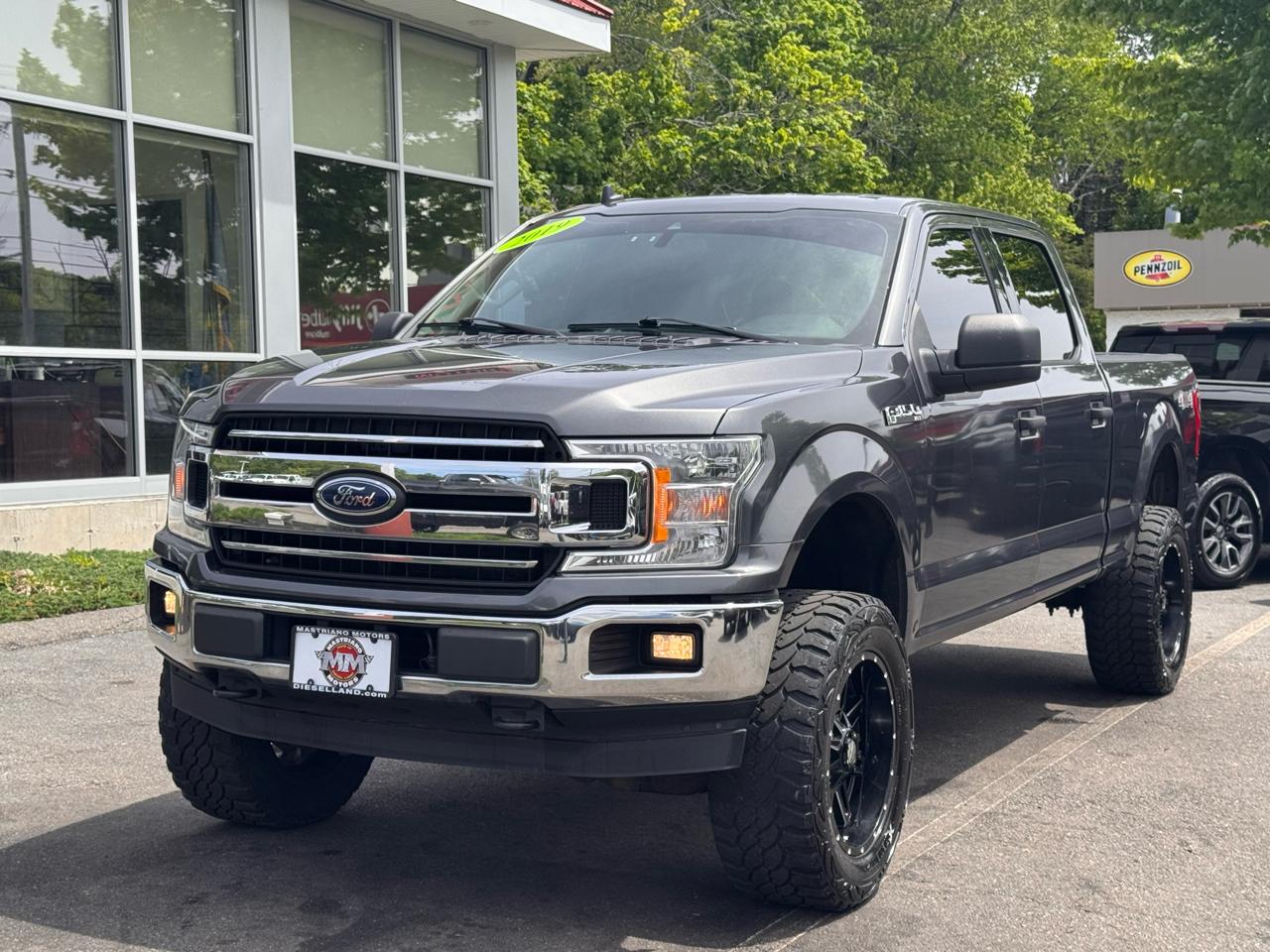 Ford F-150  2019