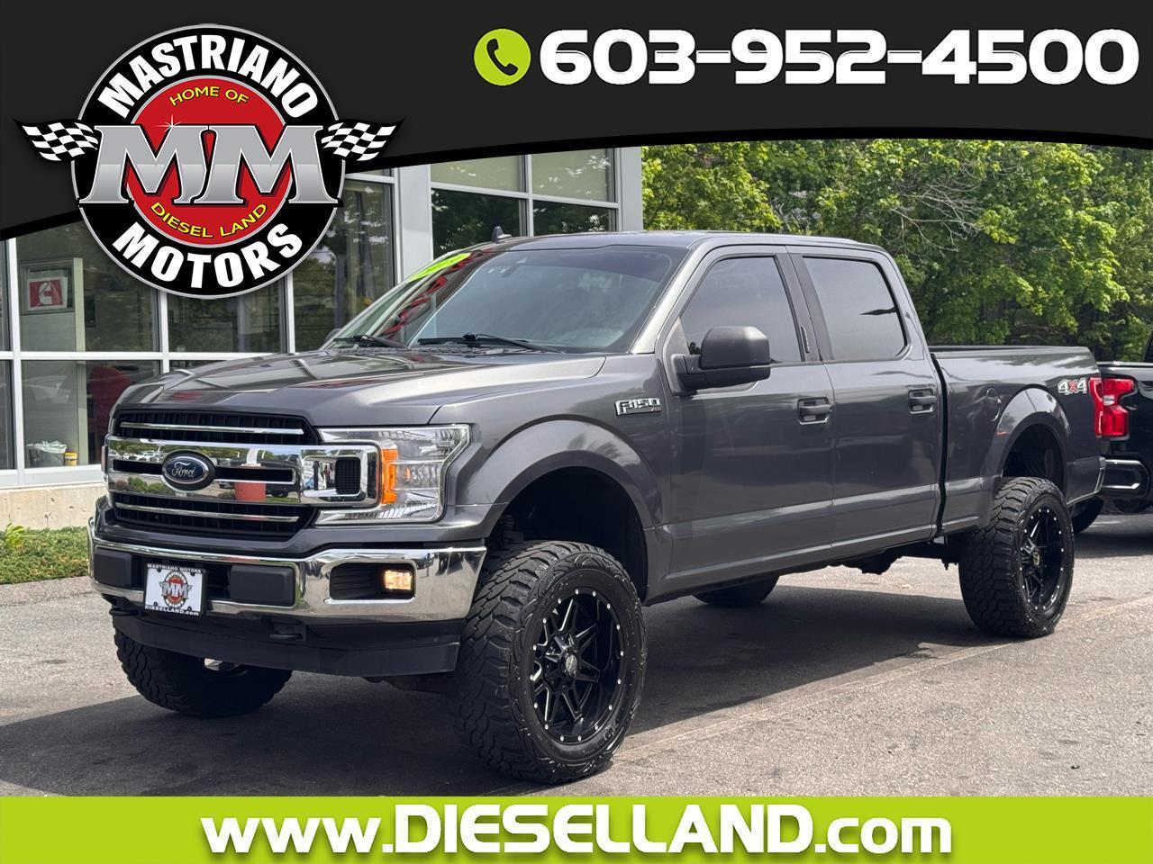 Ford F-150  2019