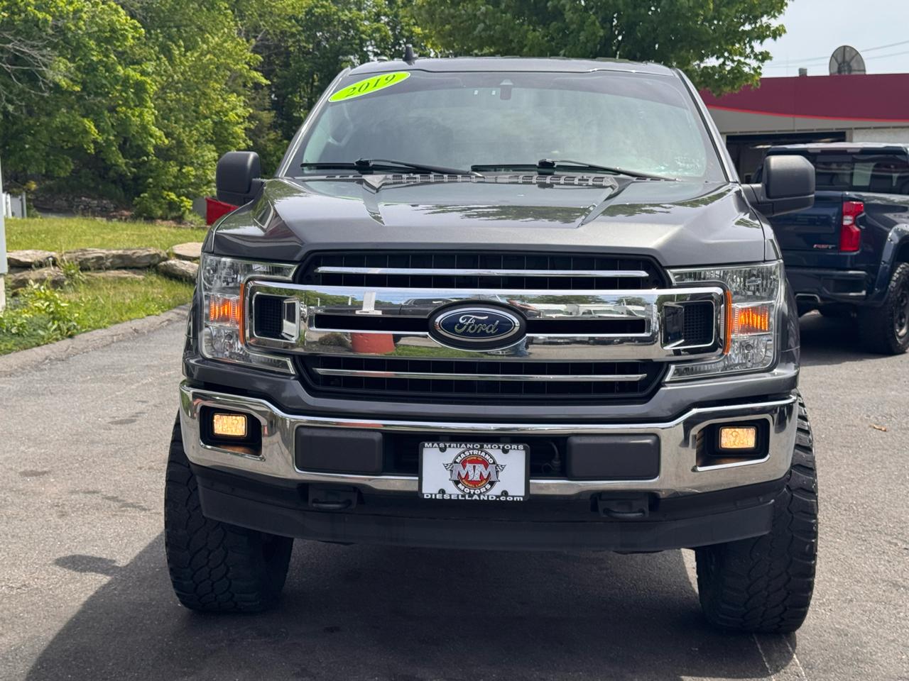 Ford F-150  2019