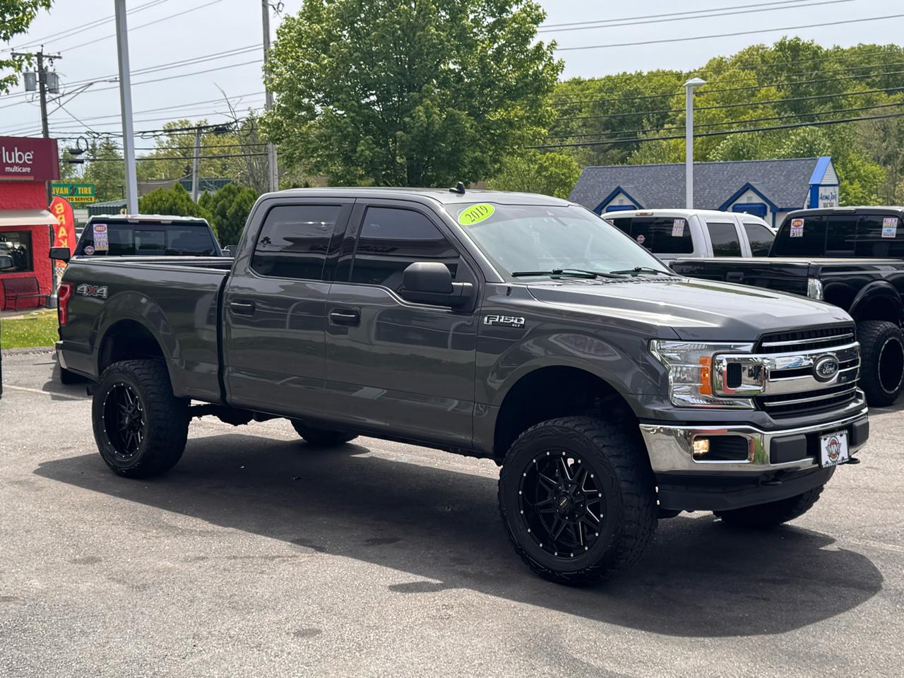 Ford F-150  2019