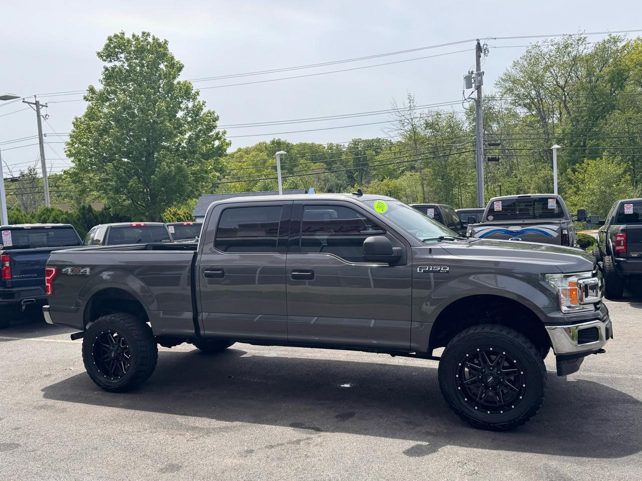 Ford F-150  2019