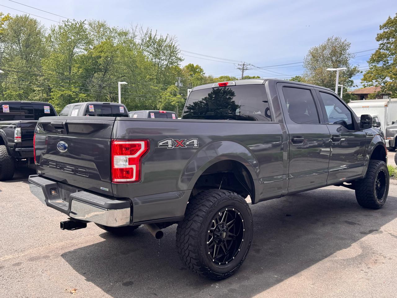 Ford F-150  2019