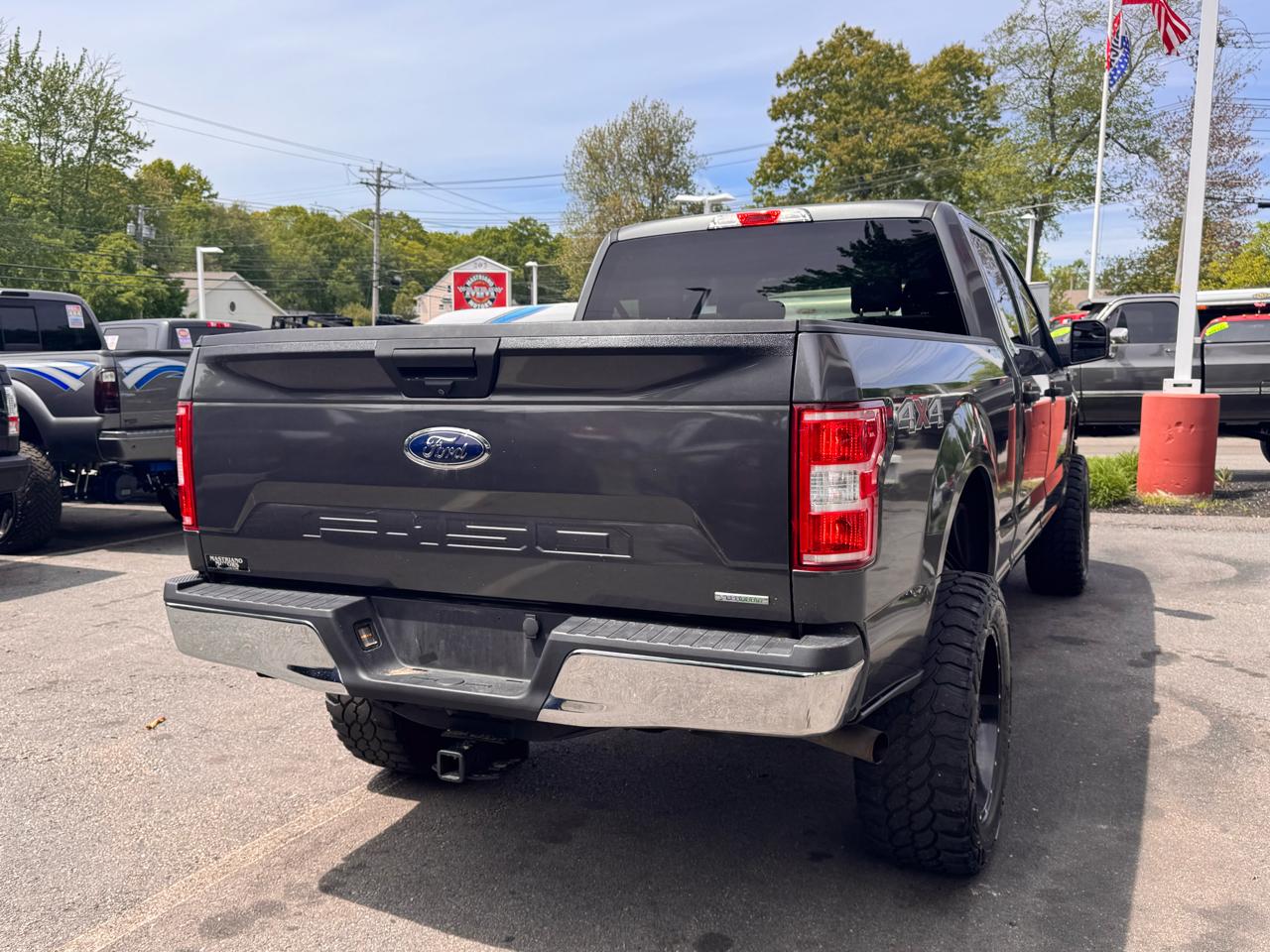 Ford F-150  2019