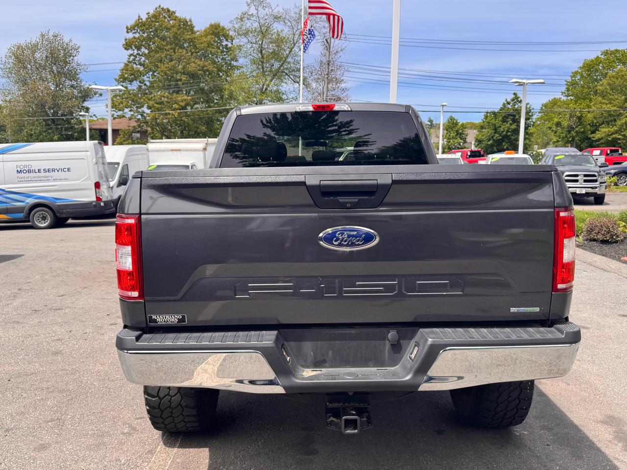 Ford F-150  2019