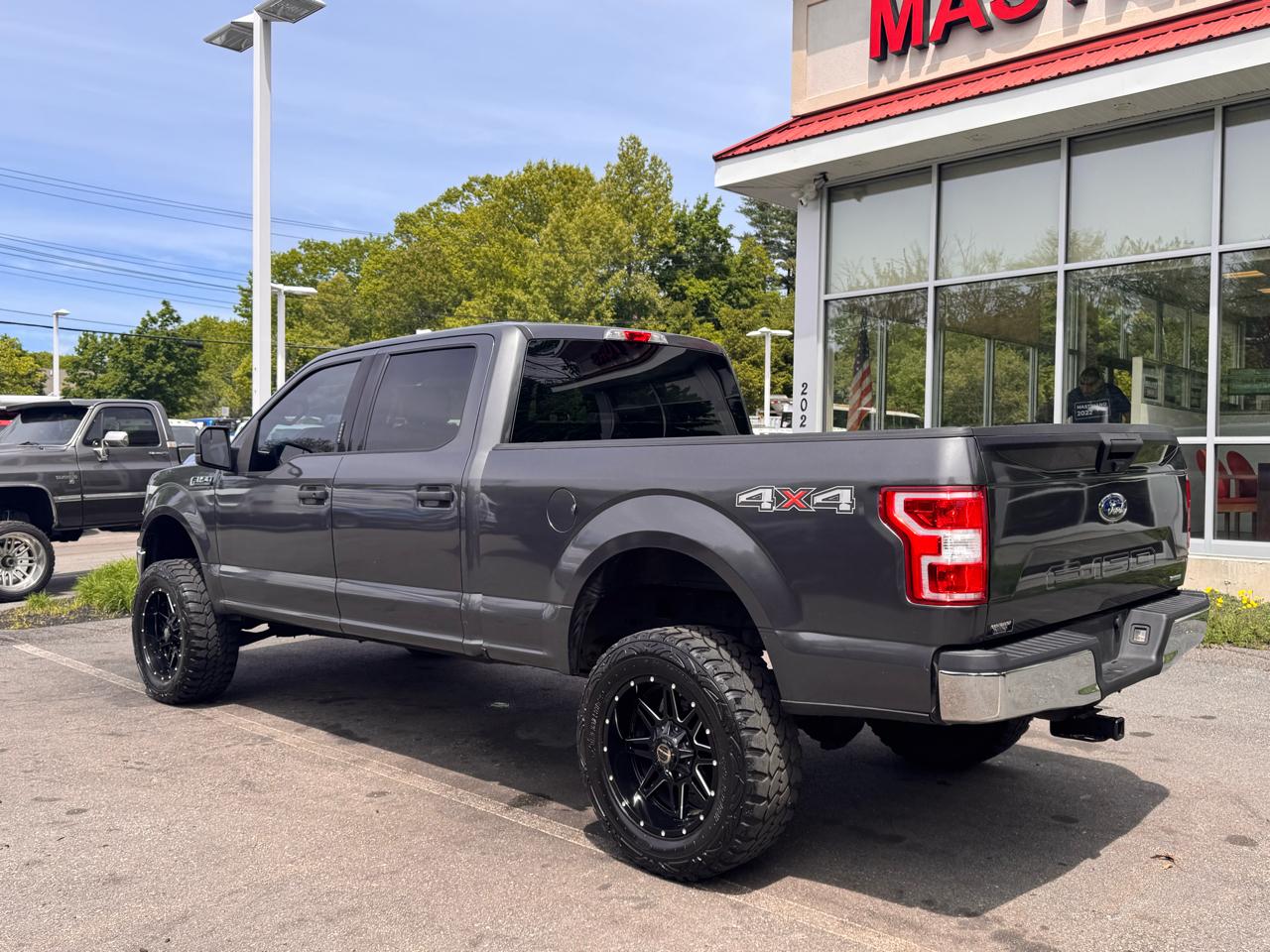 Ford F-150  2019
