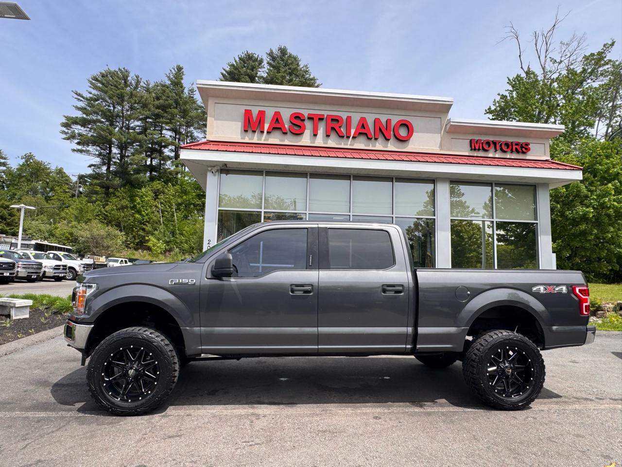 Ford F-150  2019