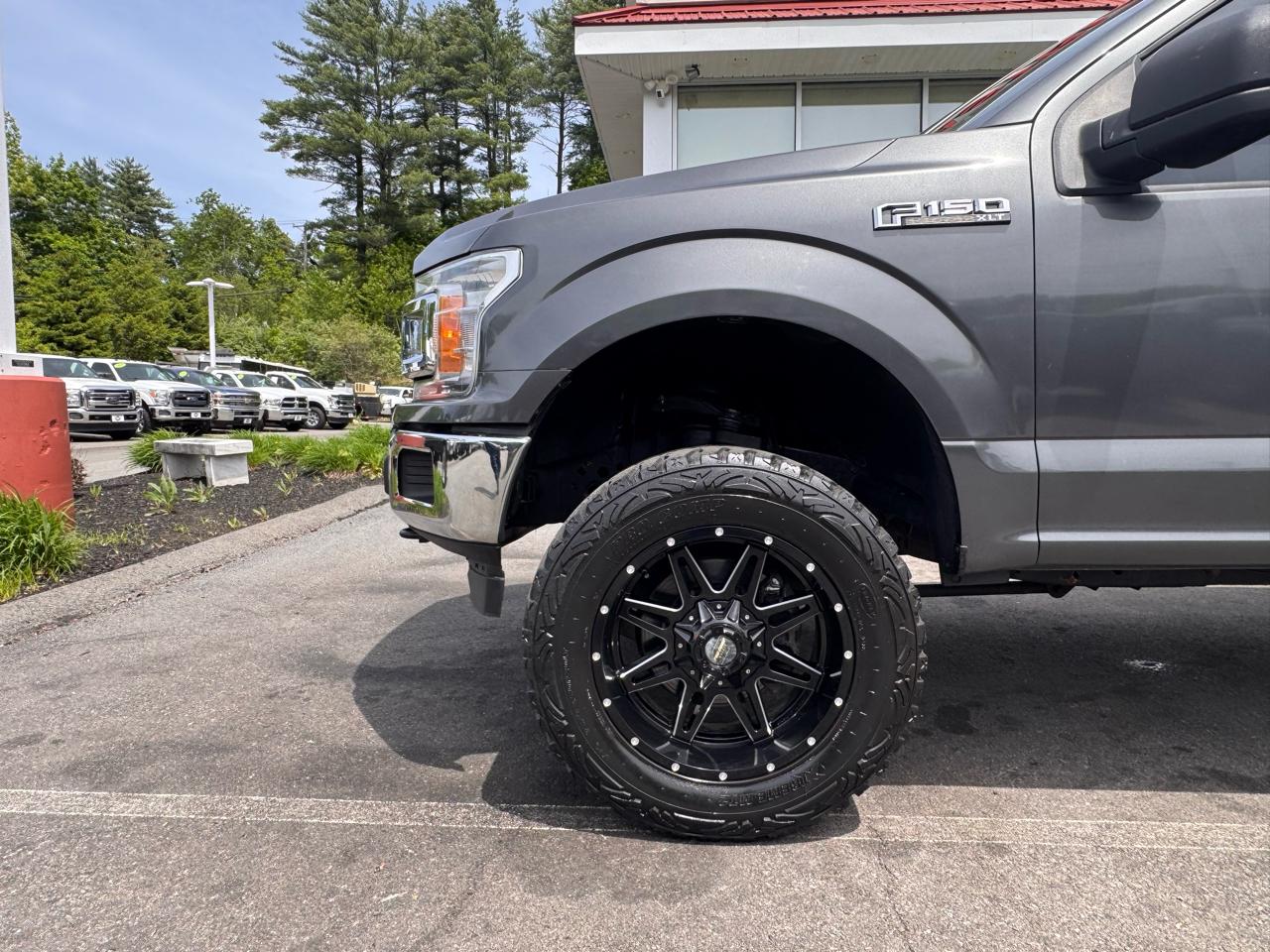 Ford F-150  2019